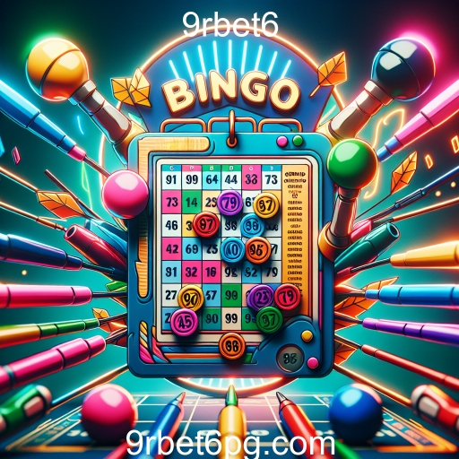 A Emoção do Bingo no 9rbet6: Uma Experiência Imperdível
