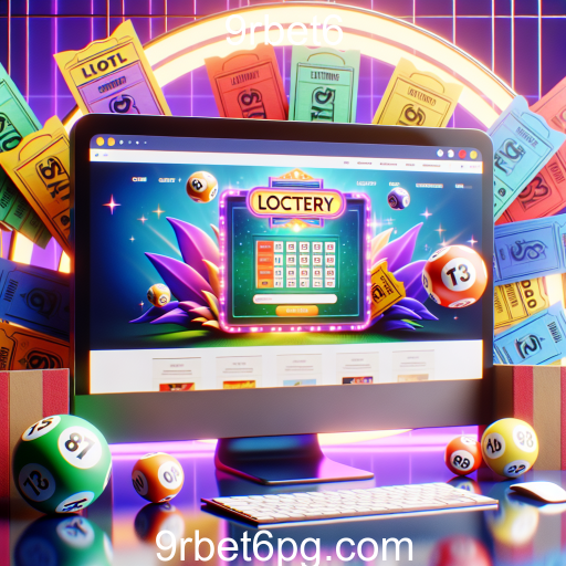 A Magia da Loteria no 9rbet6: Sorte e Emoção à Distância de um Clique