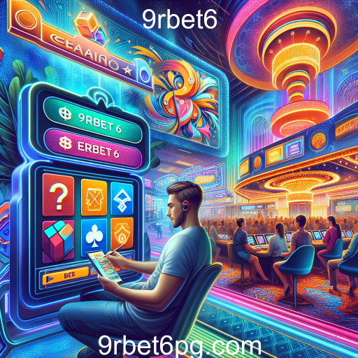 Desafie seus Conhecimentos com os Quizzes do 9rbet6