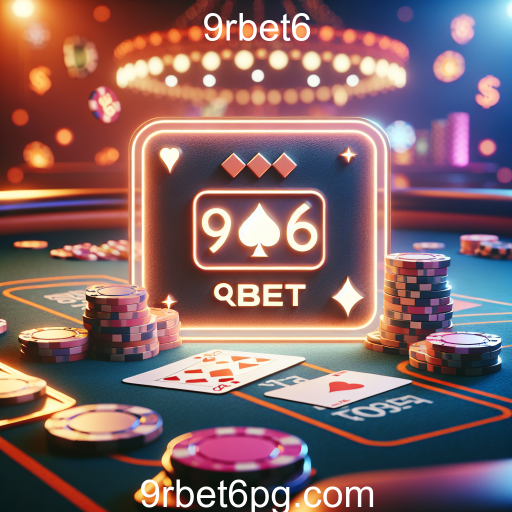 Descubra as Mesas de Jogos no 9rbet6: Diversão e Emoção em Cada Jogada